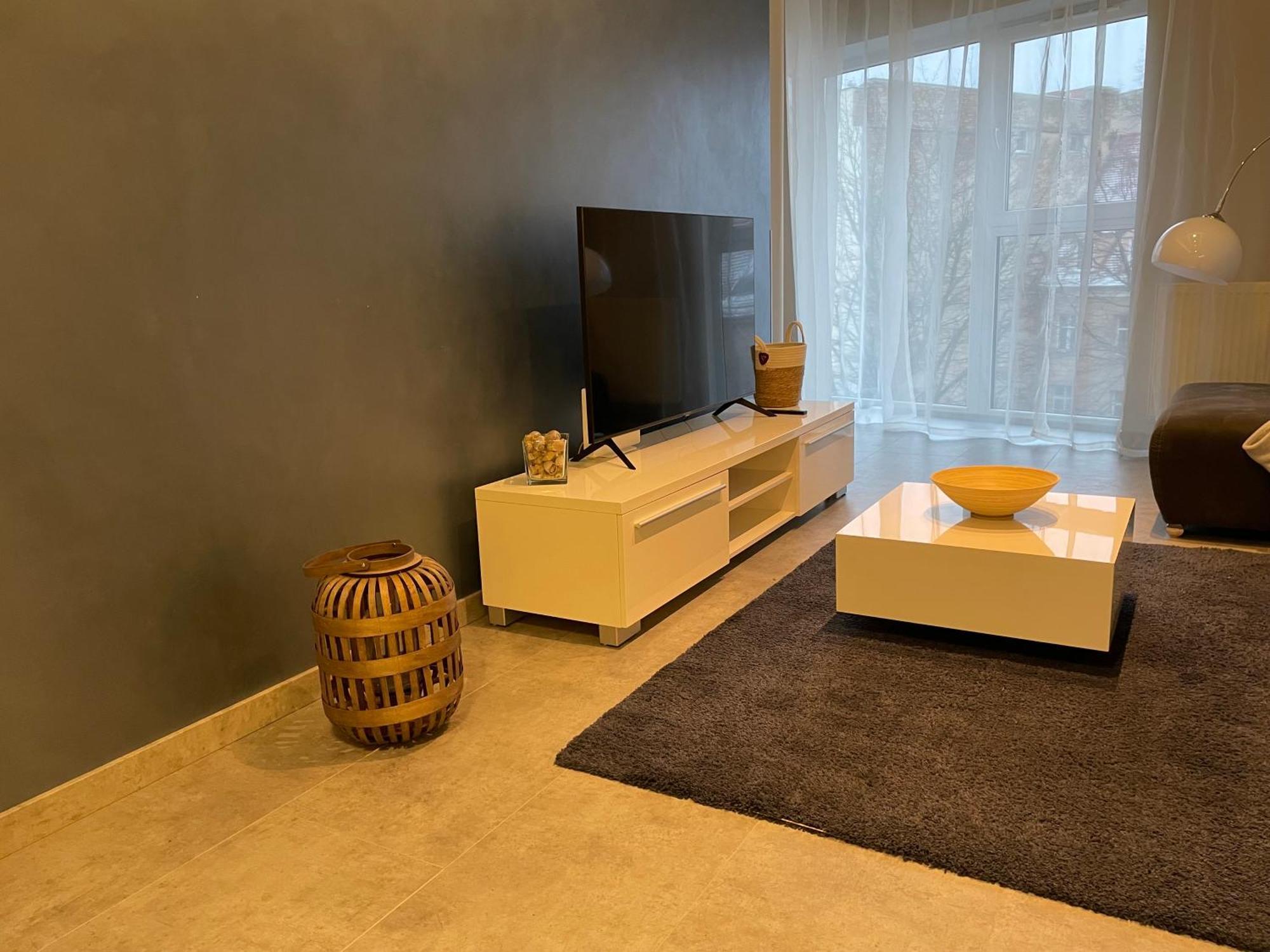 Wenecjanska Comfort Apartment, Free Parking, Self Check-In 24H 波兹南 外观 照片