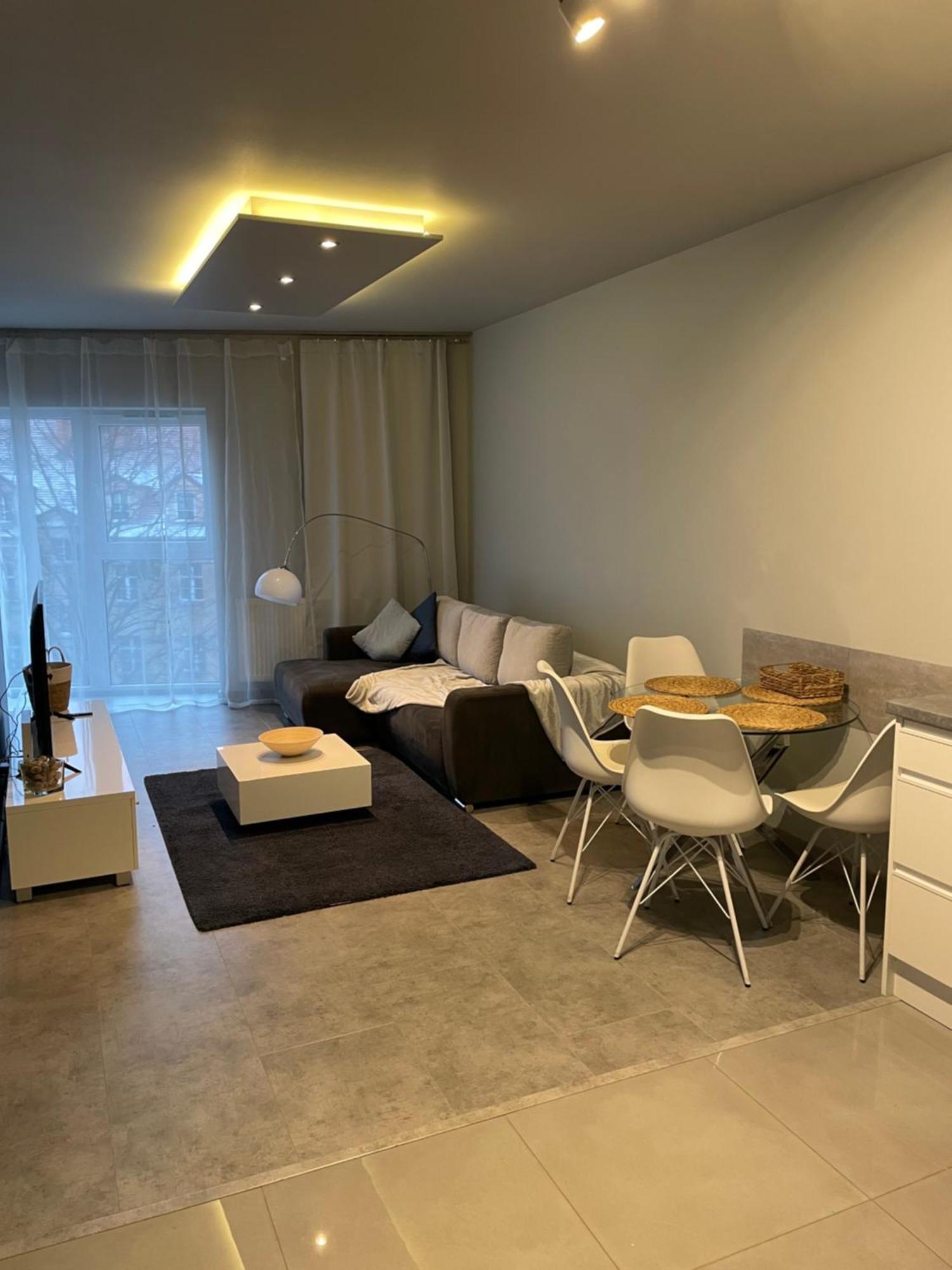 Wenecjanska Comfort Apartment, Free Parking, Self Check-In 24H 波兹南 外观 照片