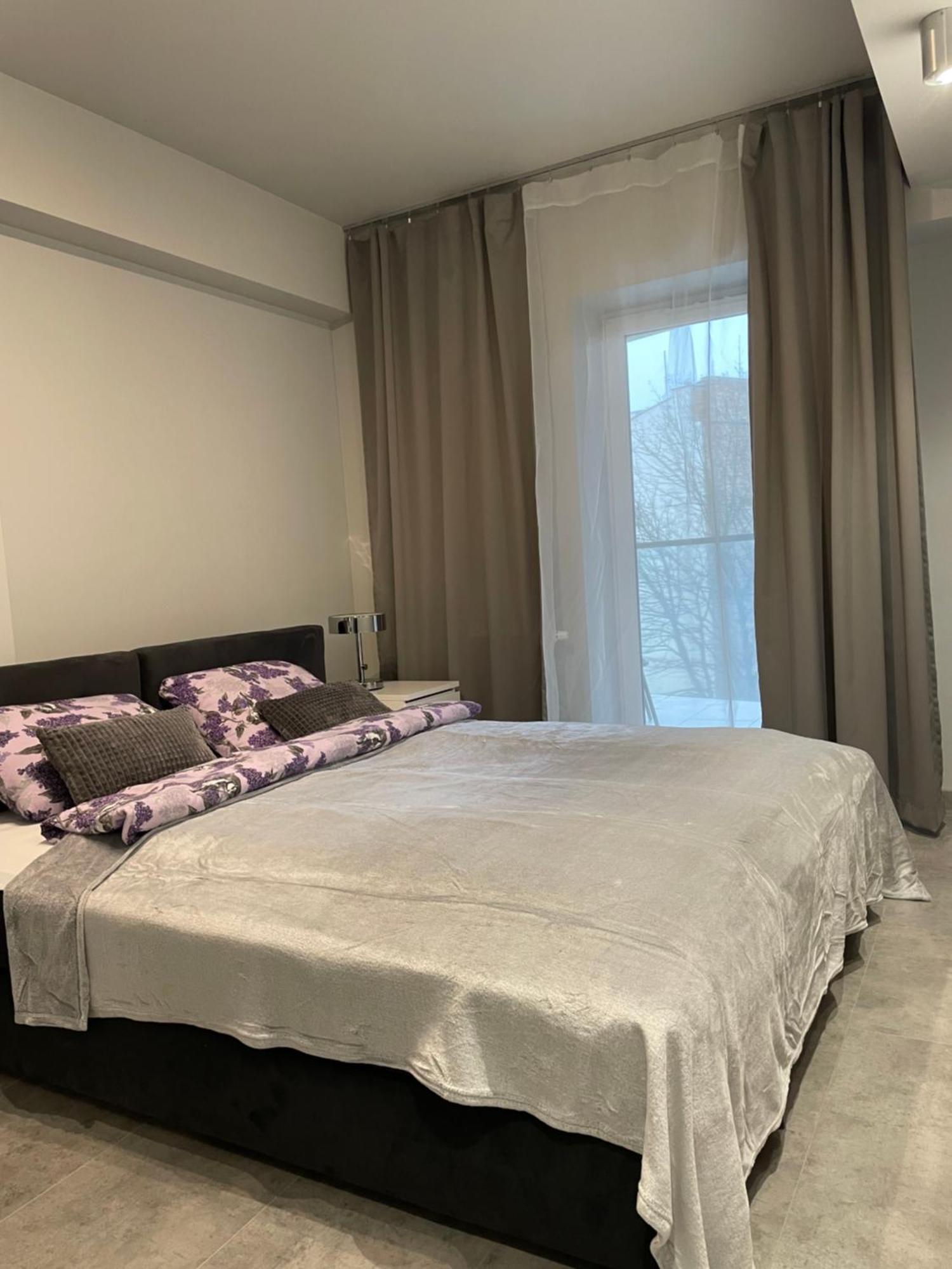 Wenecjanska Comfort Apartment, Free Parking, Self Check-In 24H 波兹南 外观 照片