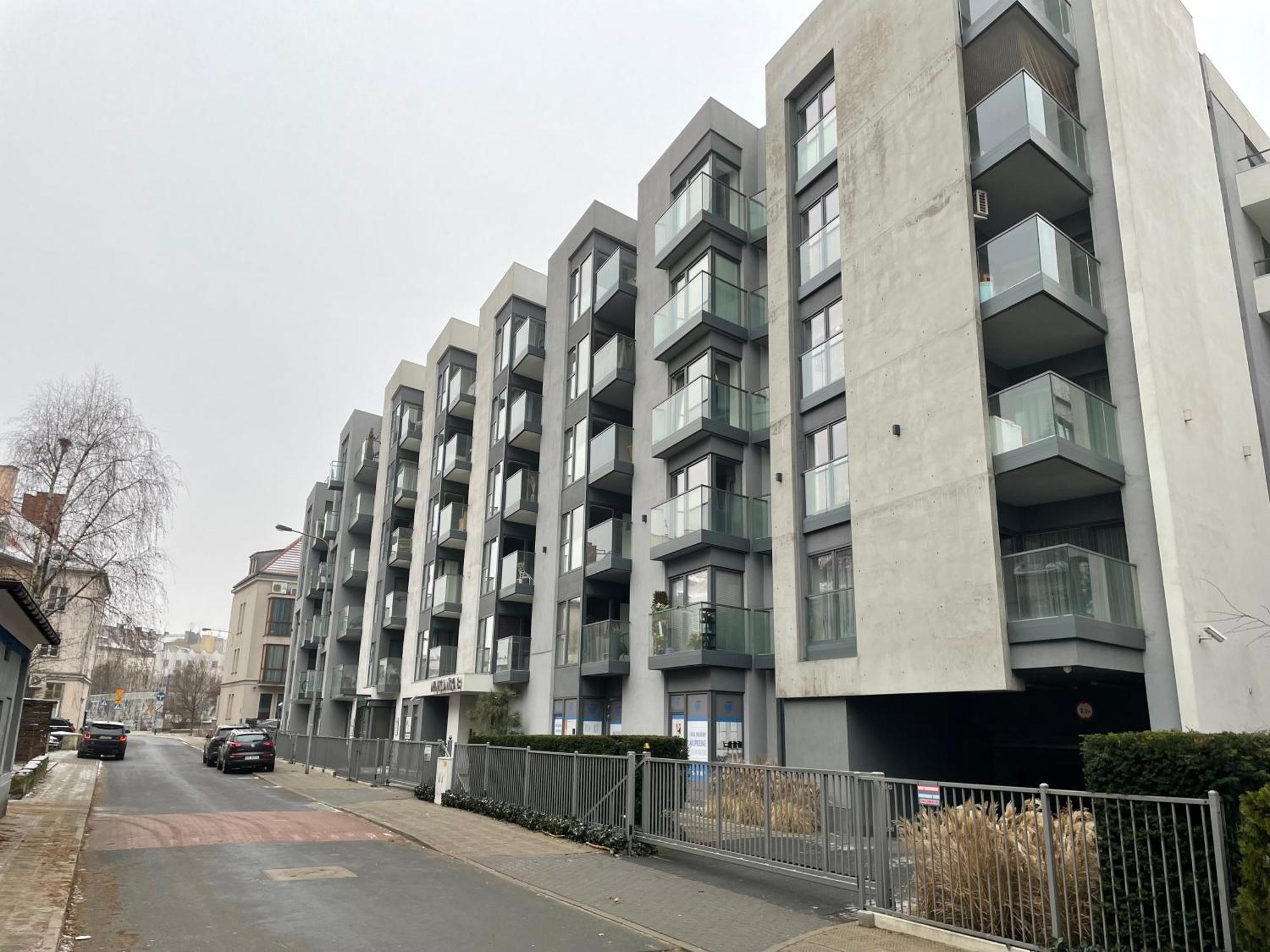 Wenecjanska Comfort Apartment, Free Parking, Self Check-In 24H 波兹南 外观 照片
