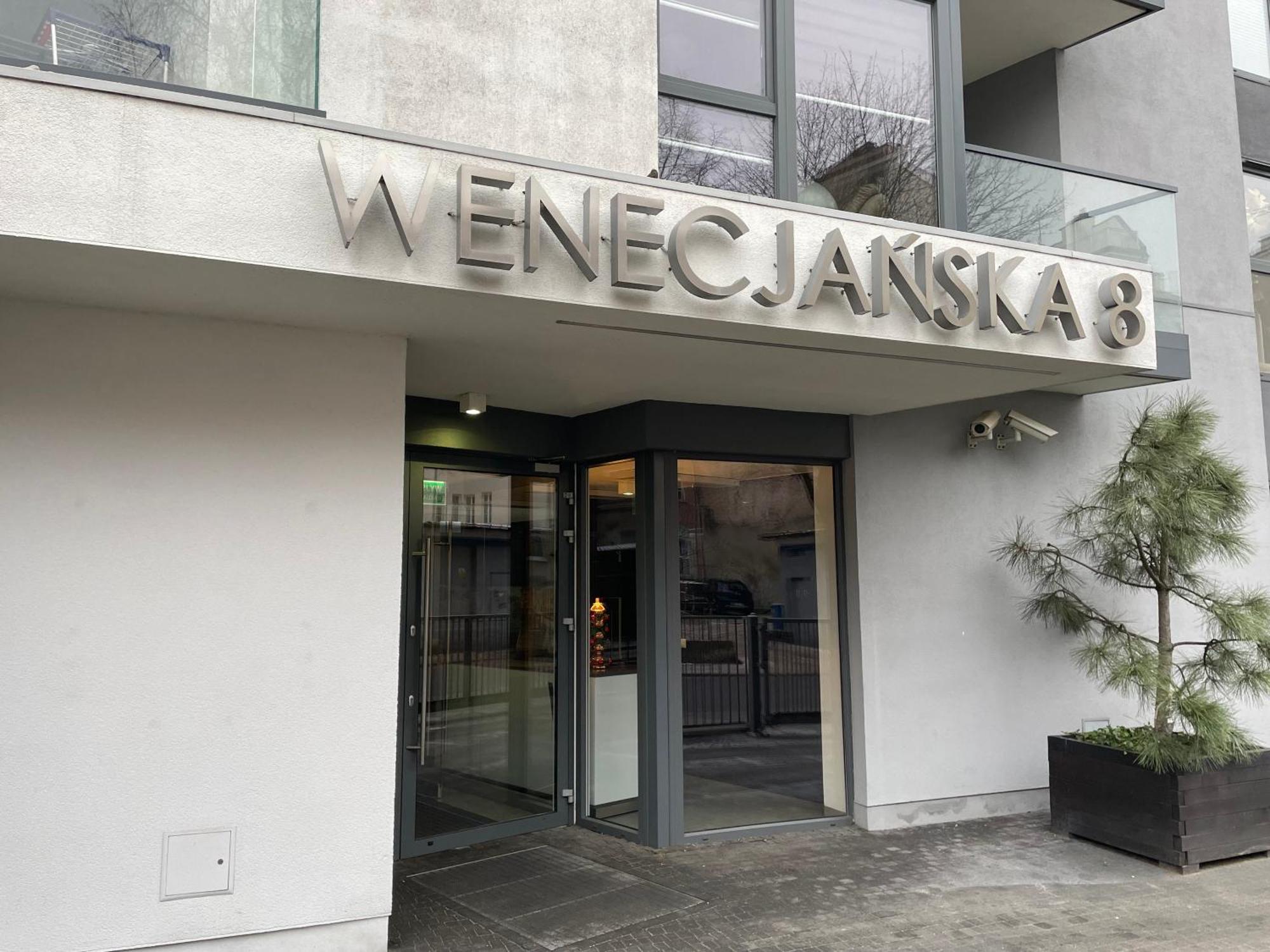 Wenecjanska Comfort Apartment, Free Parking, Self Check-In 24H 波兹南 外观 照片